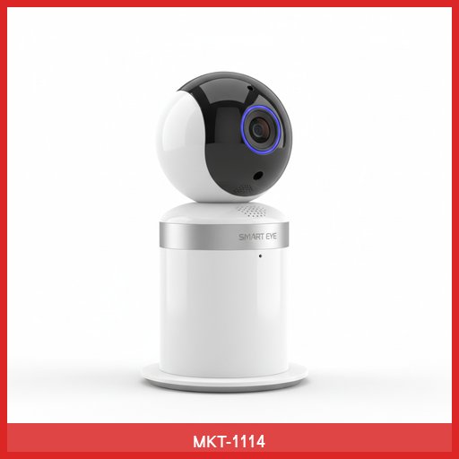 Smart Home Security Camera