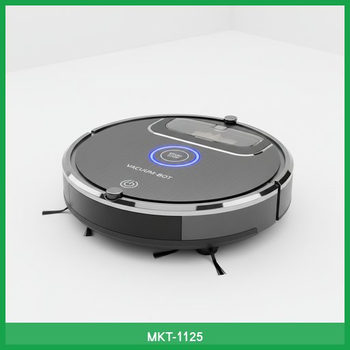Robot Vacuum Cleaner