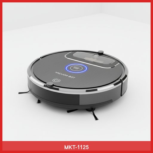 Robot Vacuum Cleaner
