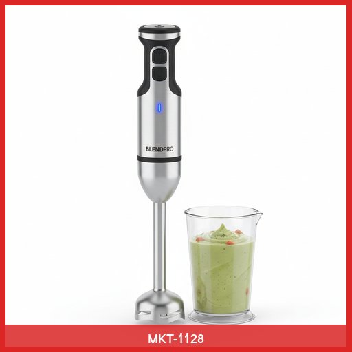 Handheld Immersion Blender