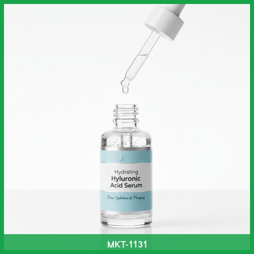 Hydrating Hyaluronic Acid Serum