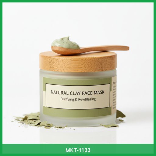 Natural Clay Face Mask