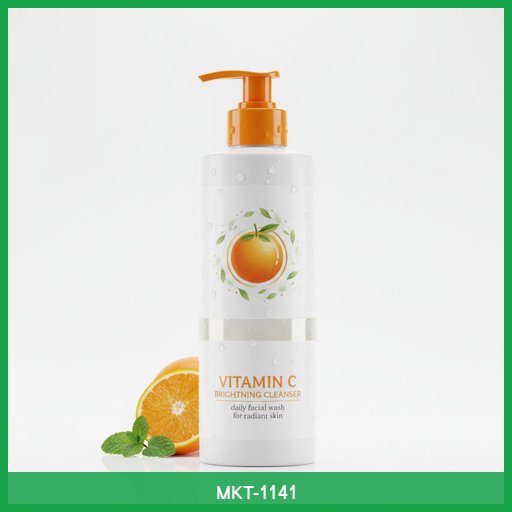 Vitamin C Brightening Cleanser