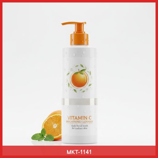 Vitamin C Brightening Cleanser
