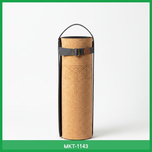Yoga Mat with Carrying Strap