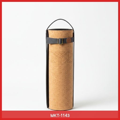 Yoga Mat with Carrying Strap