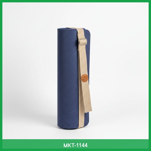 Yoga Mat with Carrying Strap