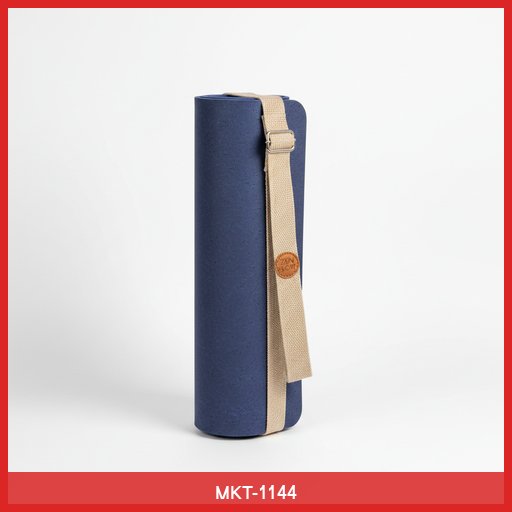 Yoga Mat with Carrying Strap
