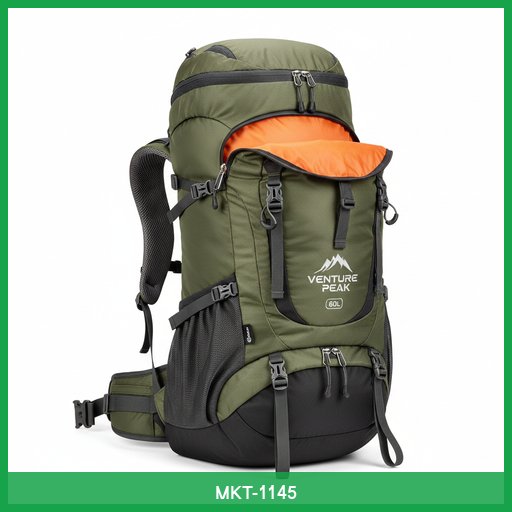 Hiking Backpack (60L)