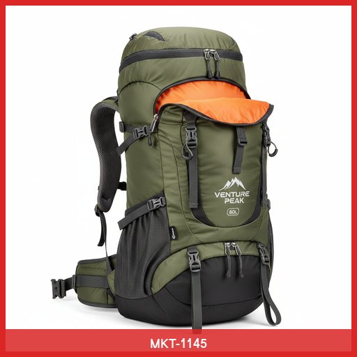 Hiking Backpack (60L)