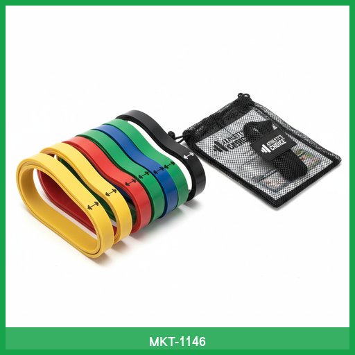 Resistance Band Set (5-piece)