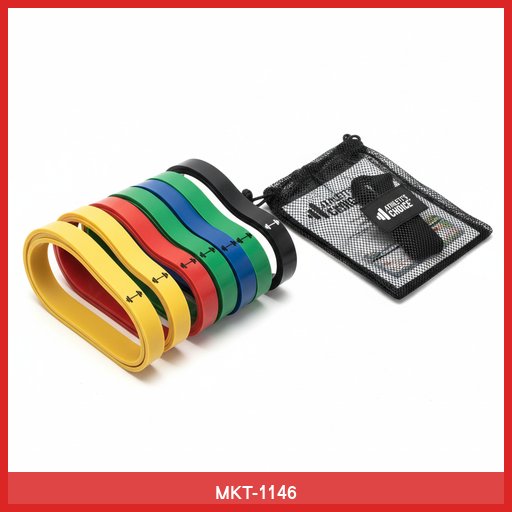 Resistance Band Set (5-piece)