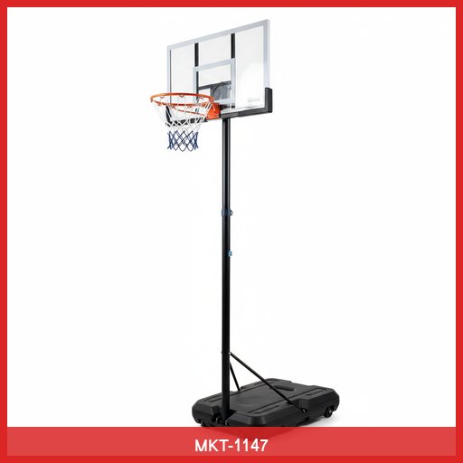 Portable Basketball Hoop