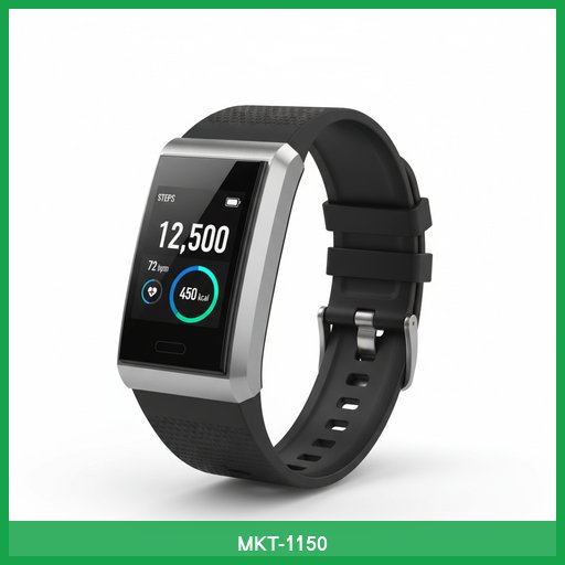 Fitness Tracker Watch