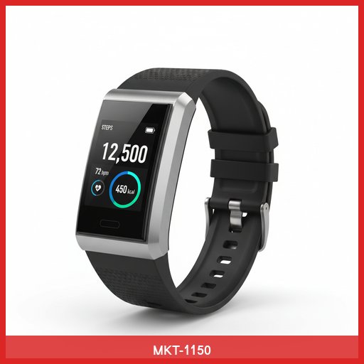 Fitness Tracker Watch