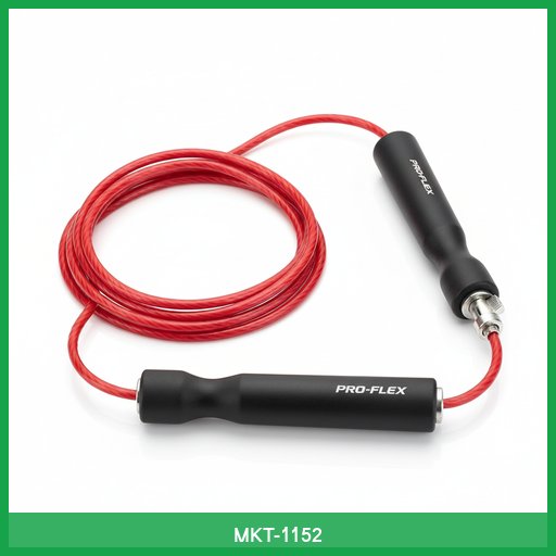 Jump Rope with Adjustable Length