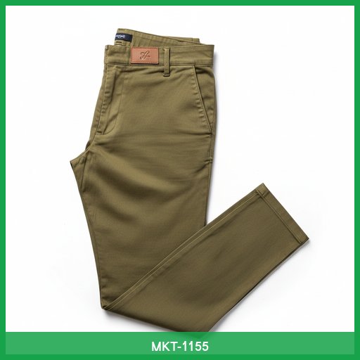 Men's Slim Fit Chinos