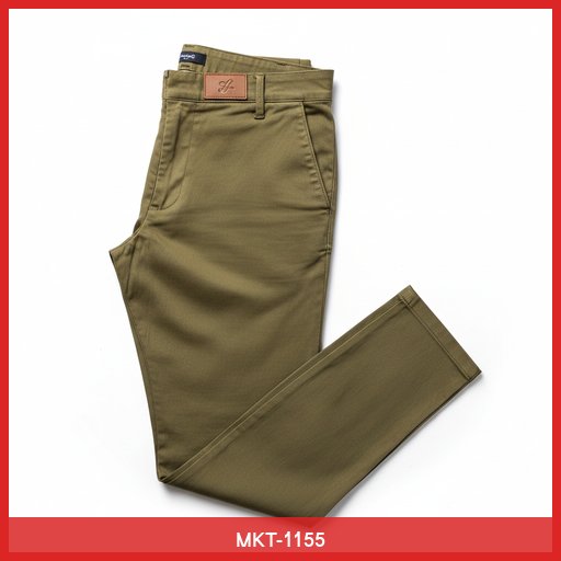 Men's Slim Fit Chinos