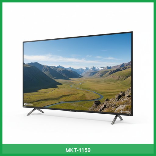 4K Ultra HD Smart TV (55-inch)