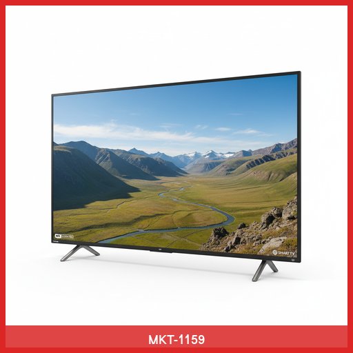 4K Ultra HD Smart TV (55-inch)