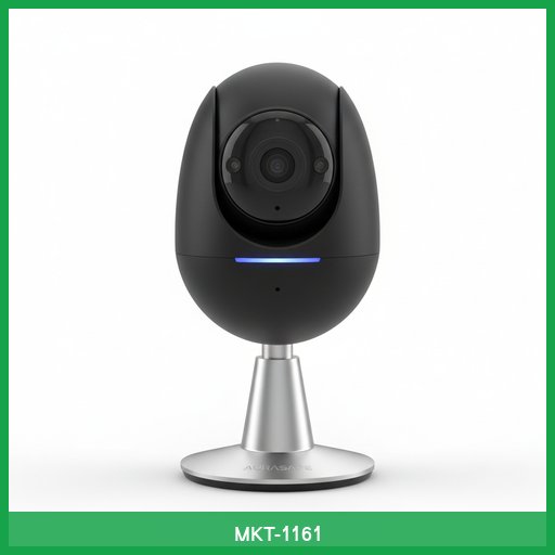 Smart Home Security Camera