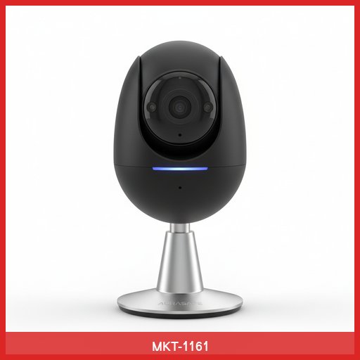 Smart Home Security Camera