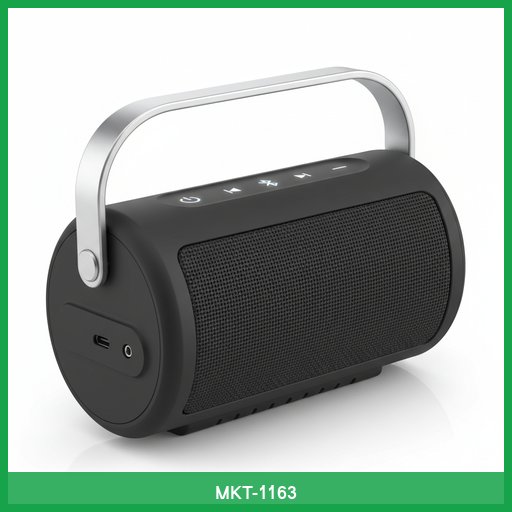 Portable Bluetooth Speaker