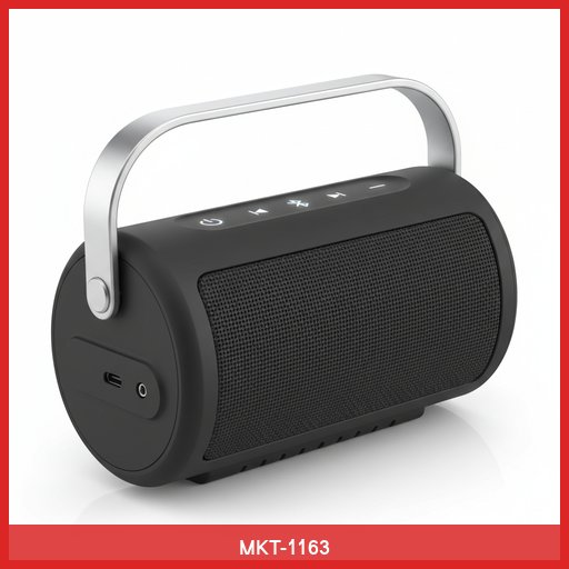 Portable Bluetooth Speaker