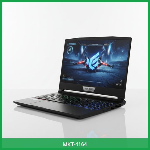 Gaming Laptop (15.6-inch, RTX 3060)