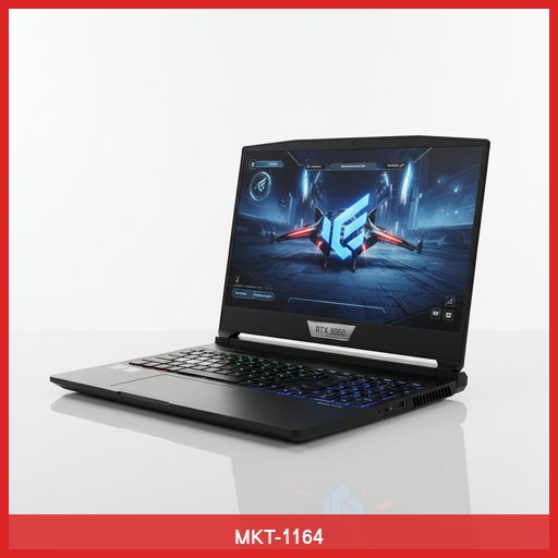 Gaming Laptop (15.6-inch, RTX 3060)