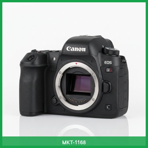 Professional DSLR Camera Body