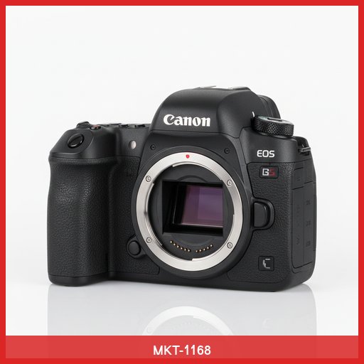 Professional DSLR Camera Body