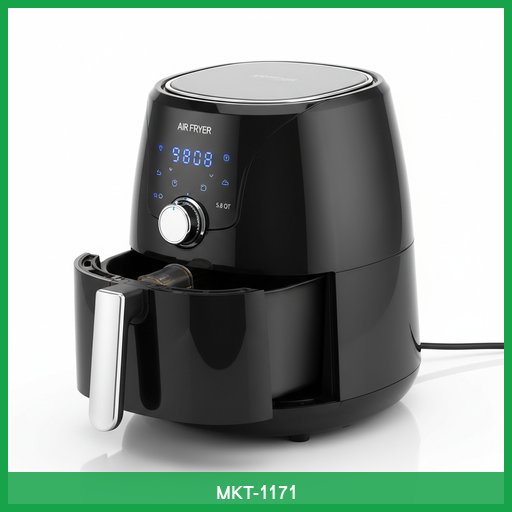 Digital Air Fryer (5.8 Quart)