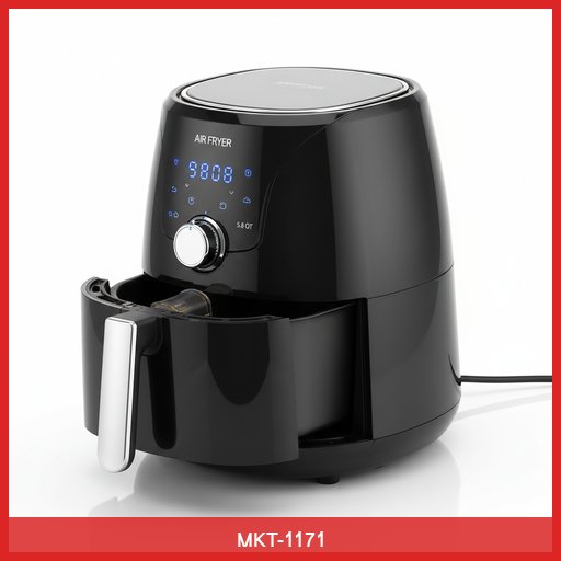 Digital Air Fryer (5.8 Quart)