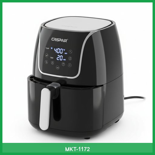 Digital Air Fryer (5.8 Quart)