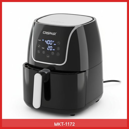 Digital Air Fryer (5.8 Quart)