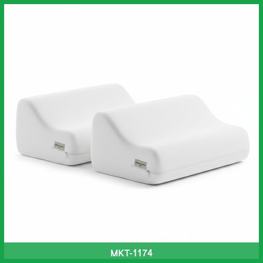 Memory Foam Pillow Set (2-Pack)
