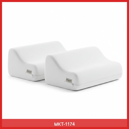 Memory Foam Pillow Set (2-Pack)