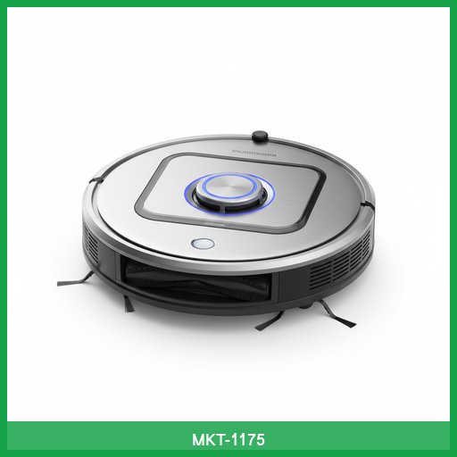Robot Vacuum Cleaner