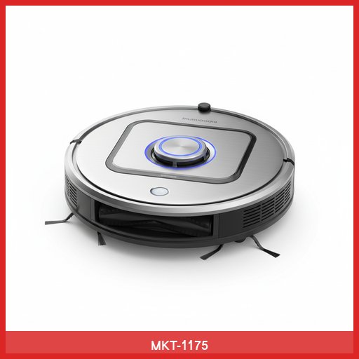Robot Vacuum Cleaner