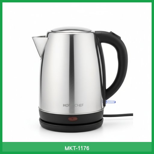 Stainless Steel Electric Kettle