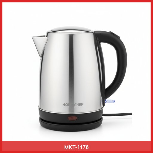 Stainless Steel Electric Kettle