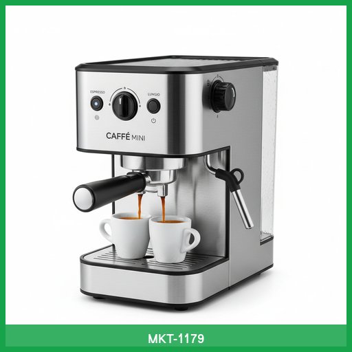 Compact Espresso Machine