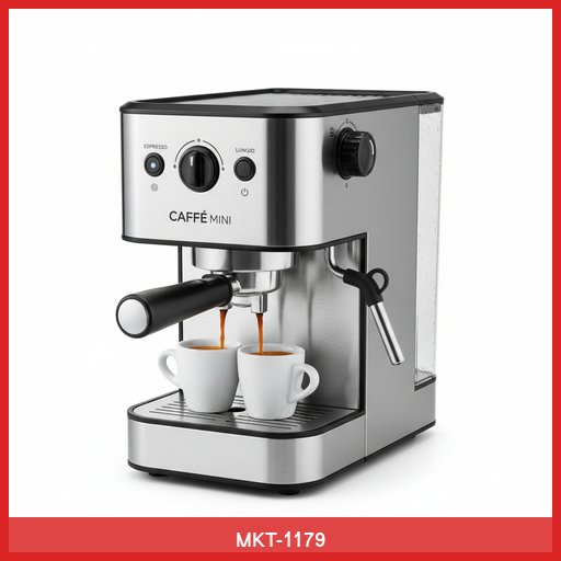 Compact Espresso Machine