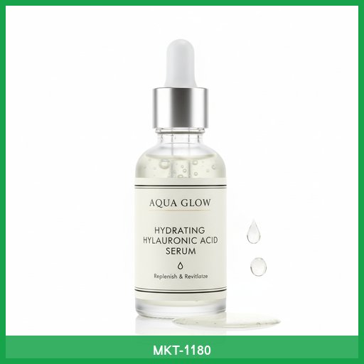 Hydrating Hyaluronic Acid Serum