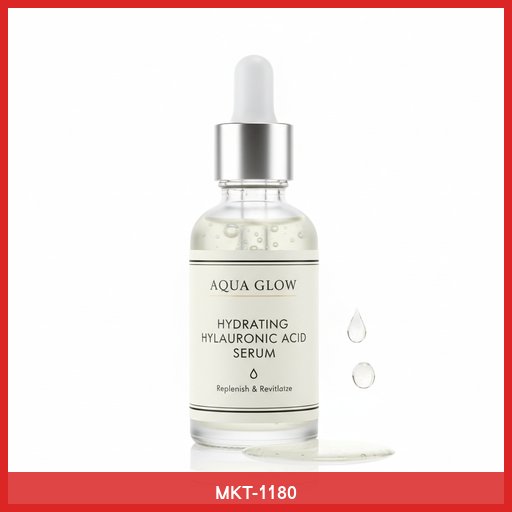 Hydrating Hyaluronic Acid Serum