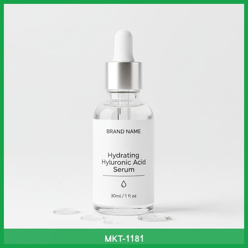 Hydrating Hyaluronic Acid Serum