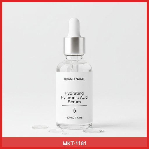 Hydrating Hyaluronic Acid Serum