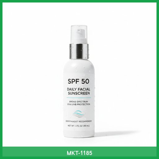 SPF 50 Daily Facial Sunscreen