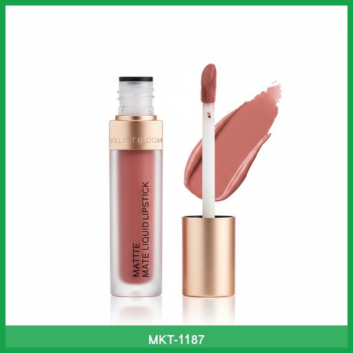 Matte Finish Liquid Lipstick